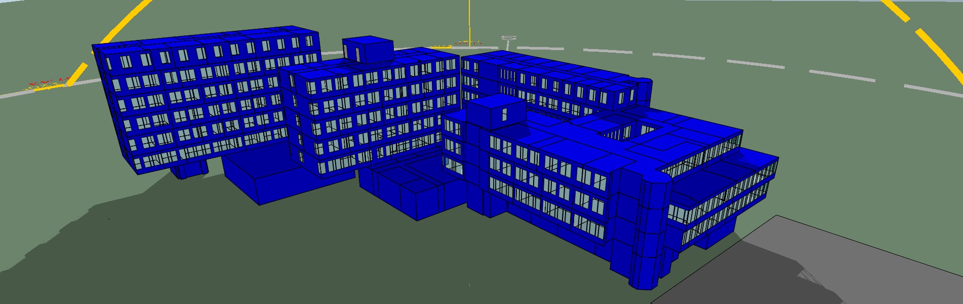 Energy Modelling Building LEED